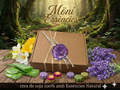 Pack 3 Wax Melts Artesanales Aroma Relax Lavanda y Aloe Vera